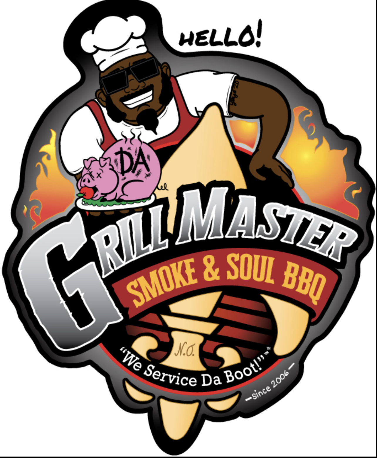 Da GM’s Smoke & Soul BBQ food truck profile image