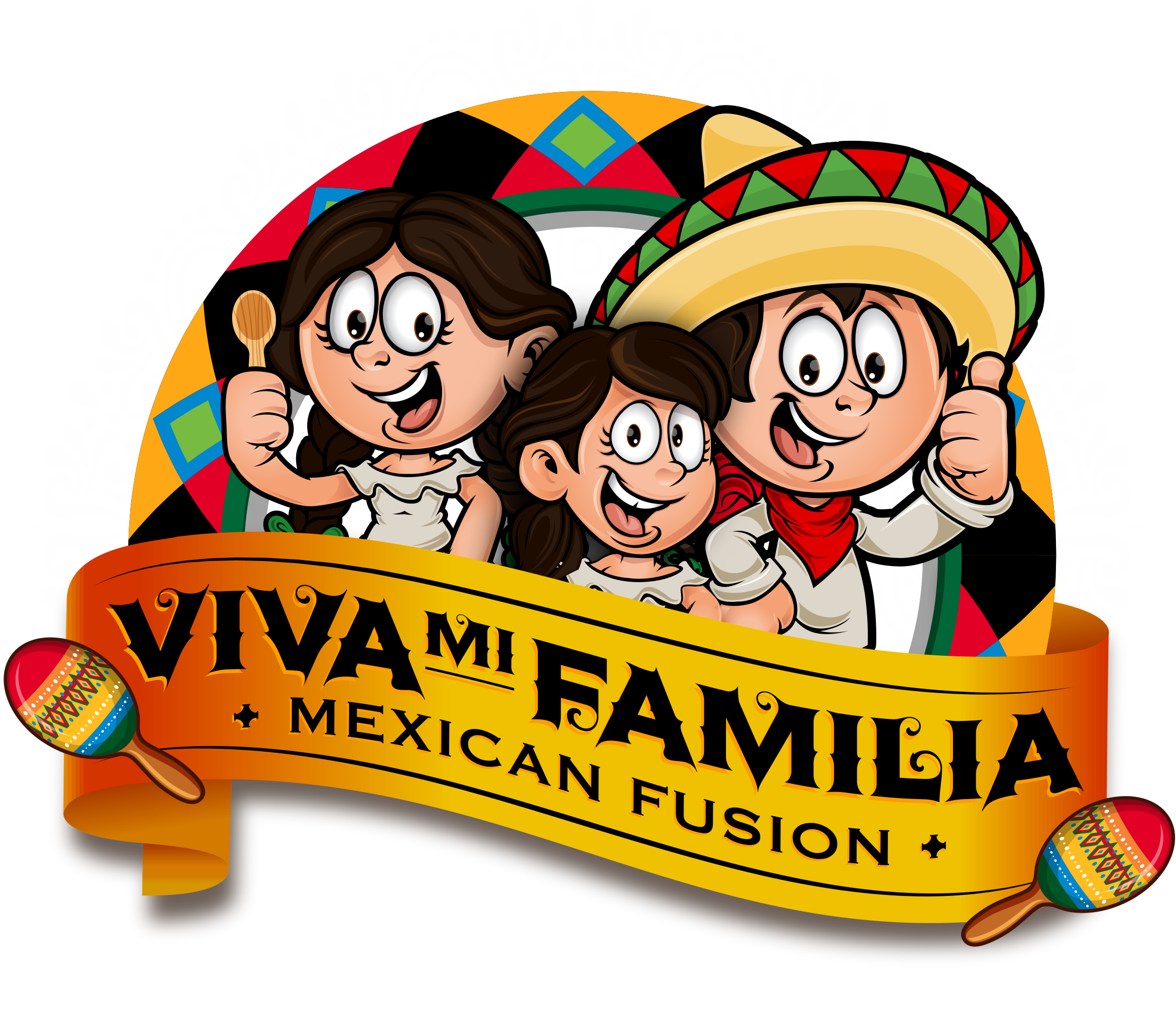 Viva Mi Familia_old food truck profile image