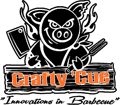 Crafty 'Cue BBQ food truck profile image