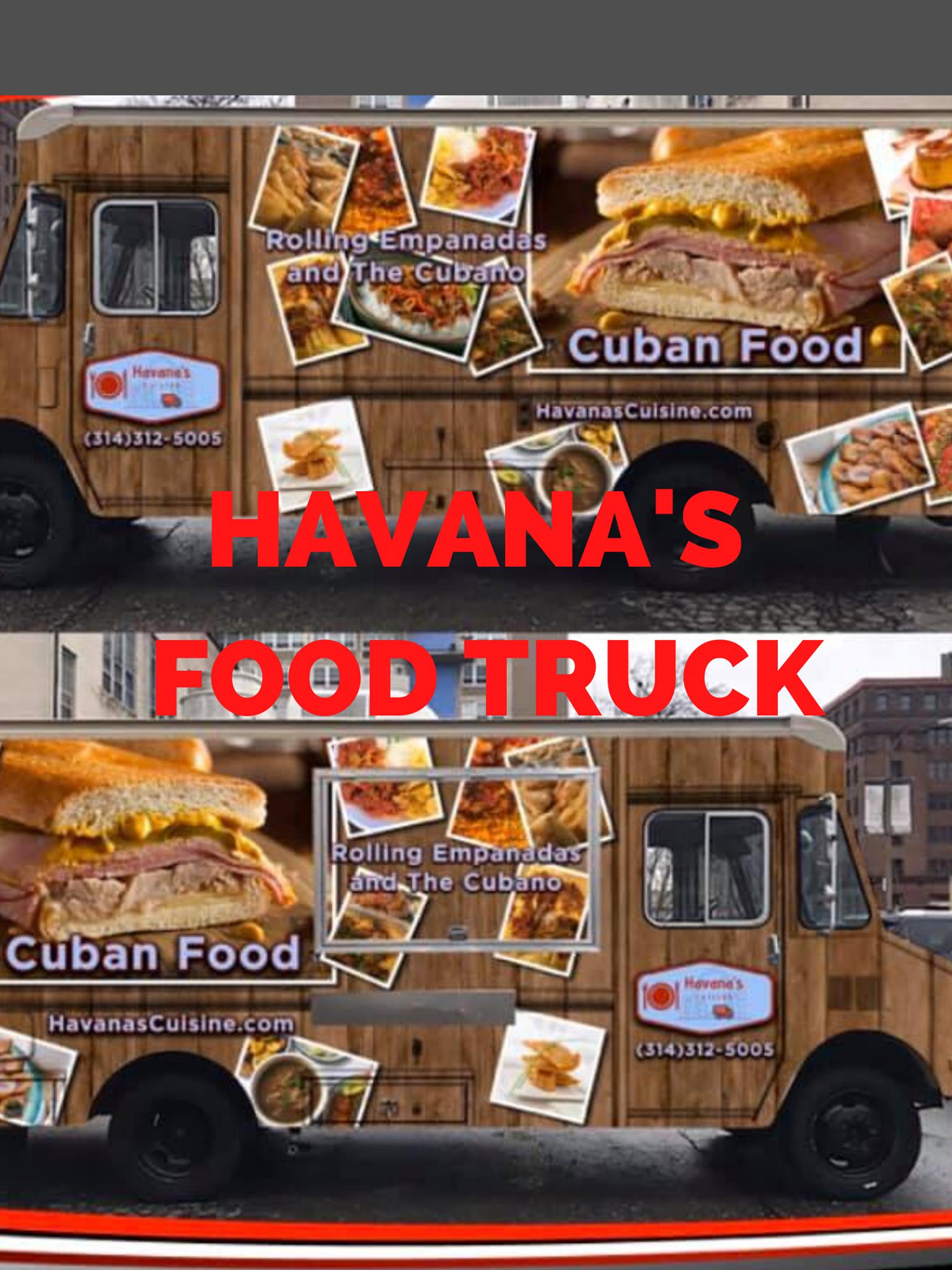 Havana’s Cuisine food truck profile image