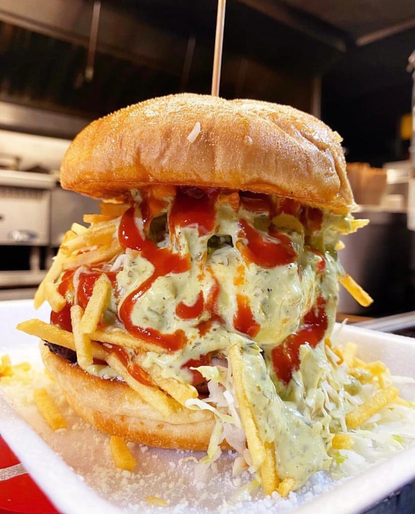 Picoso food truck profile image