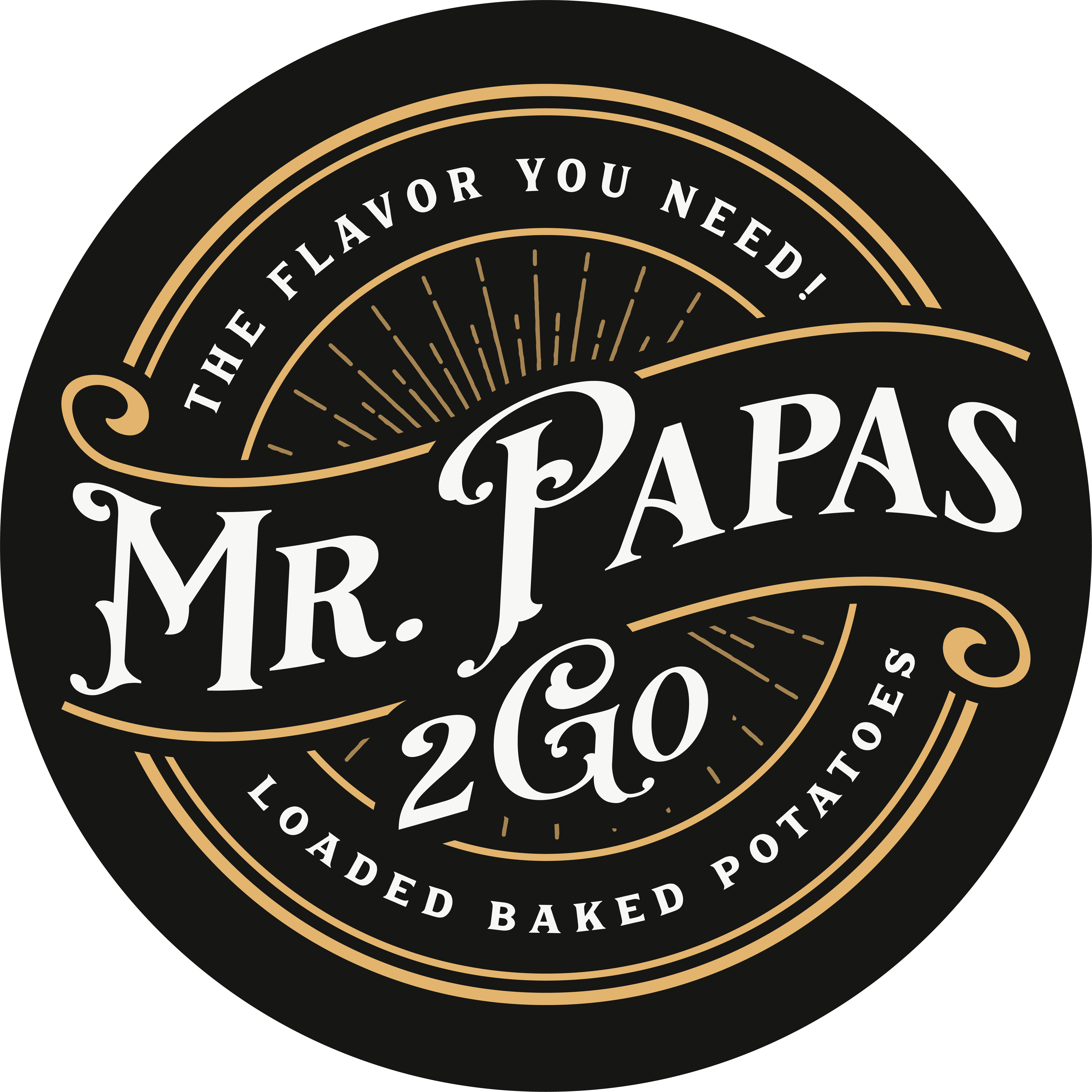 Mr. Papas 2 Go food truck profile image