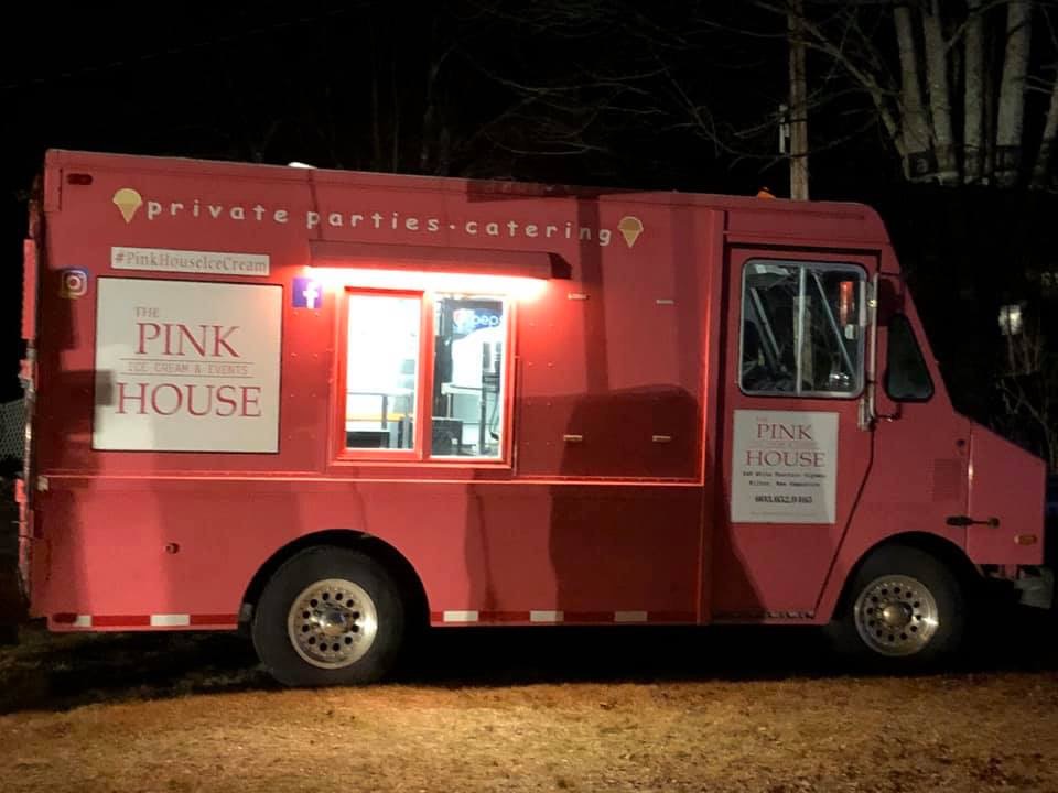 The Pink House Truck food truck profile image