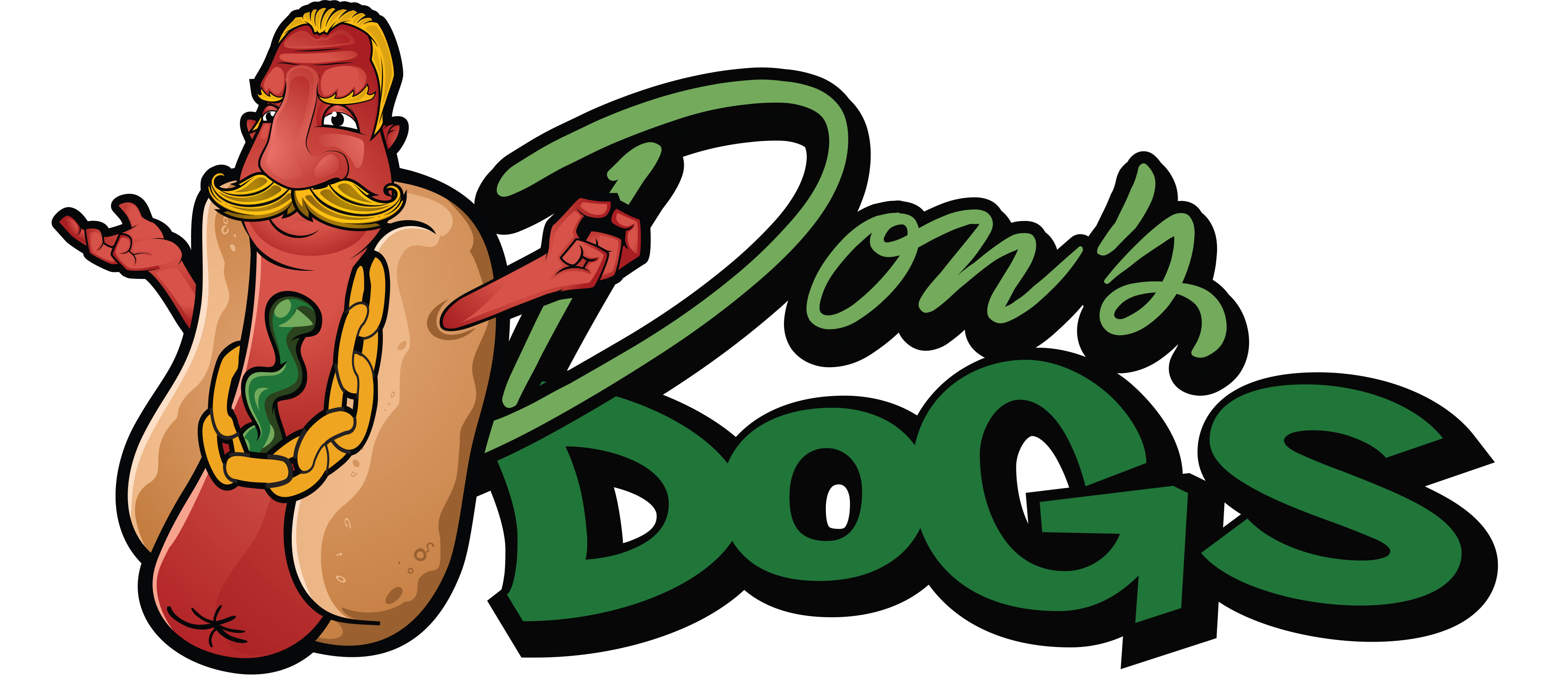 Don's Dogs food truck profile image