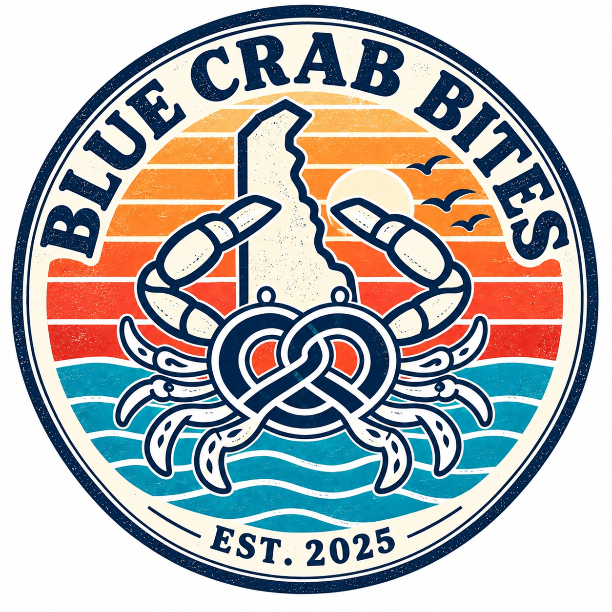 Blue Crab Bites food truck profile image