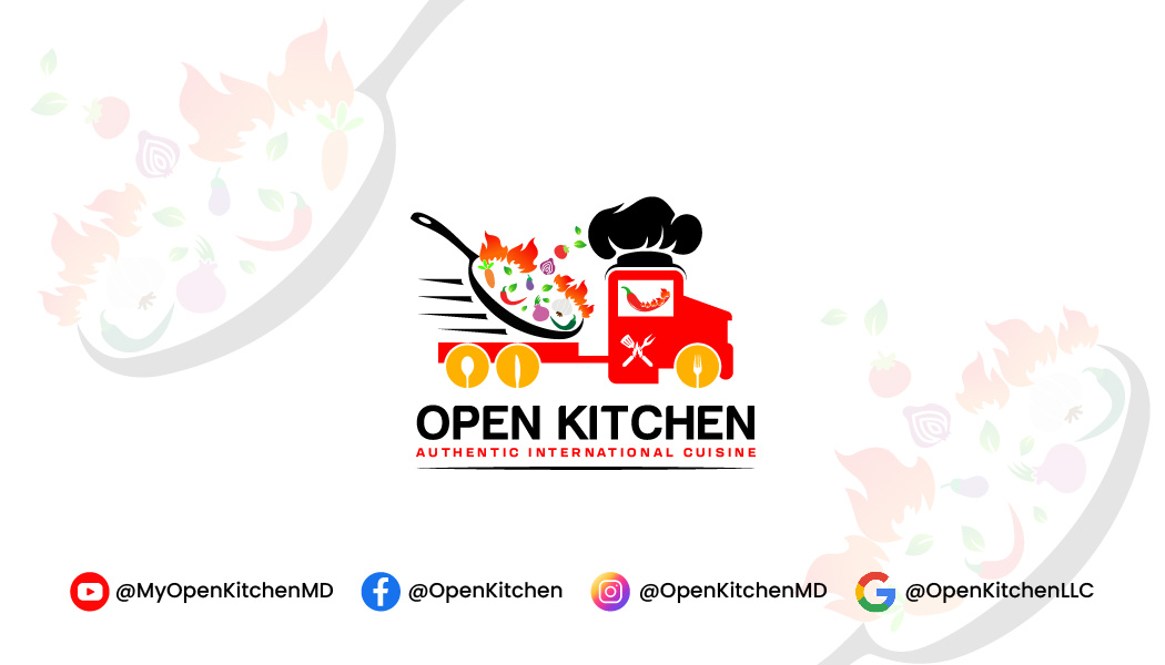 Open Kitchen food truck profile image