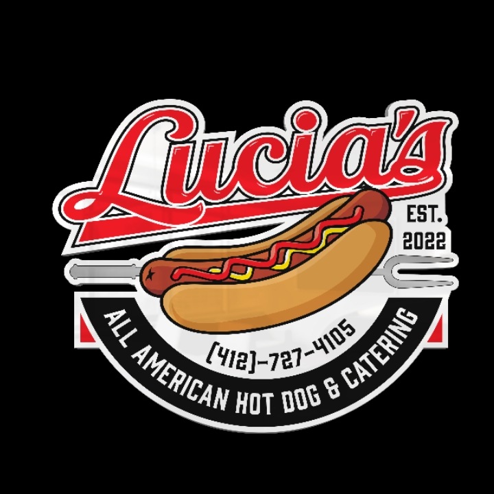 Lucia's All American Hot Dog & Catering. food truck profile image