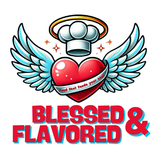 Blessed & Flavored food truck profile image