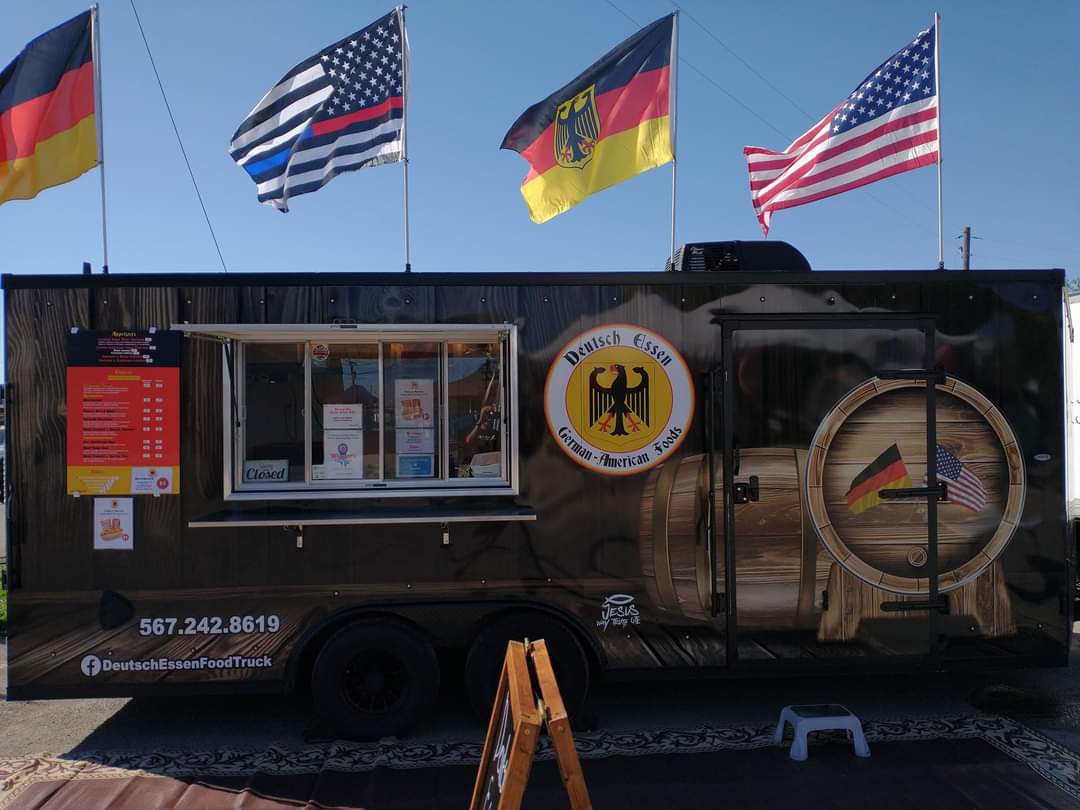 Deutsch Essen food truck profile image