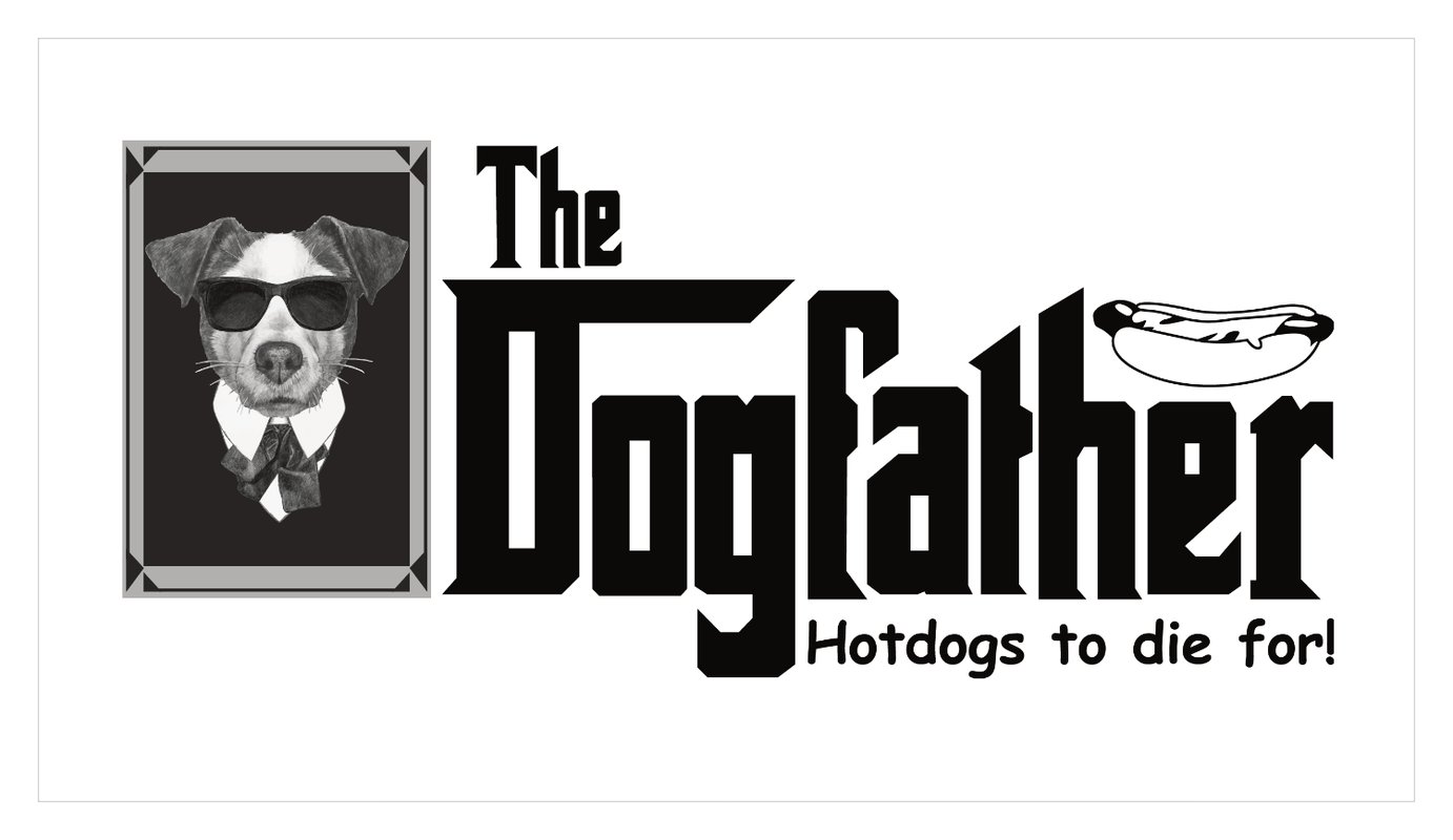 The Dogfather Hotdog Cart food truck profile image