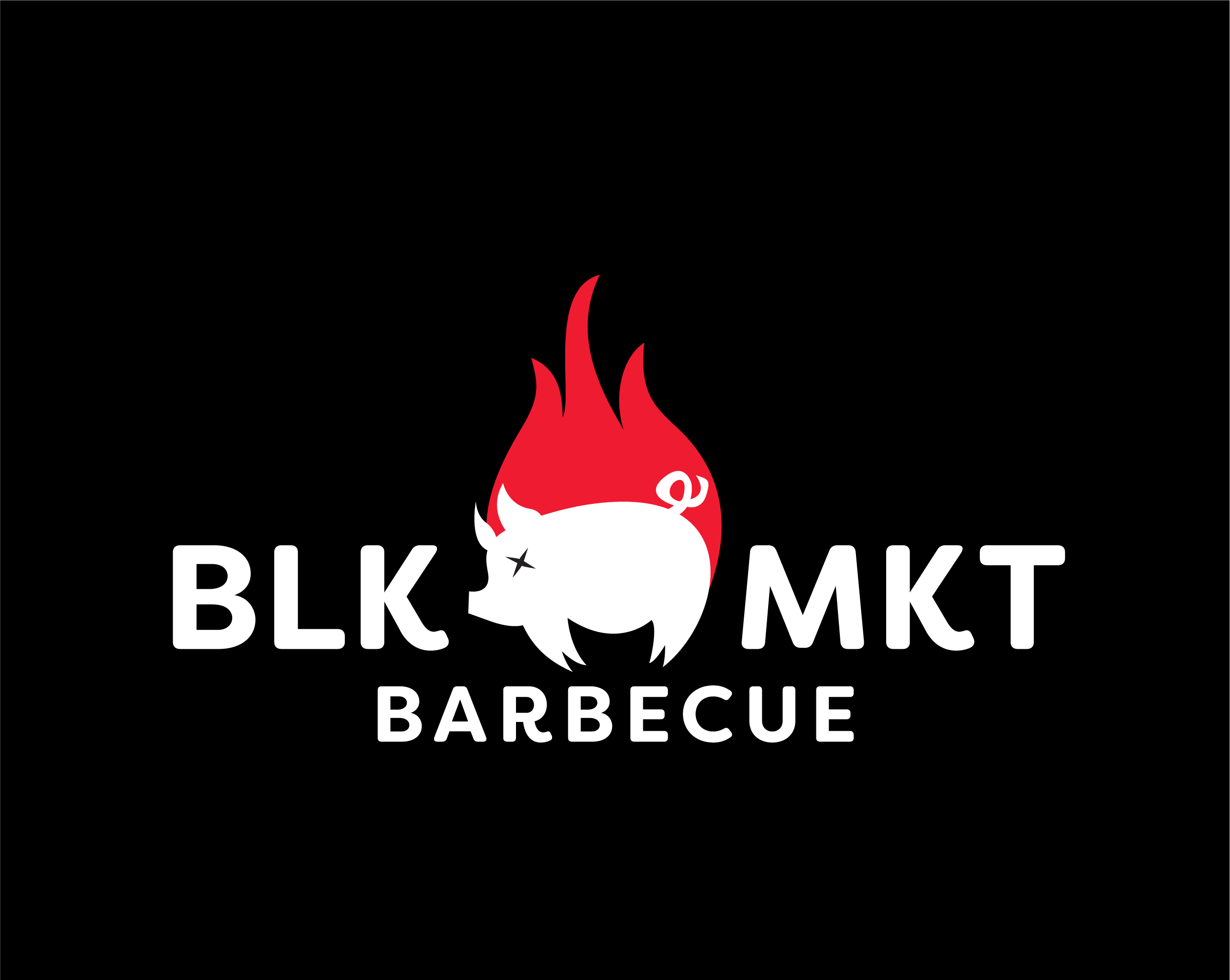 Black Market Barbecue food truck profile image