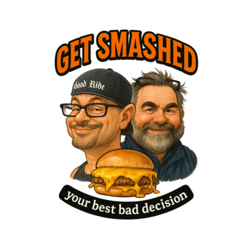 Get Smashed food truck profile image
