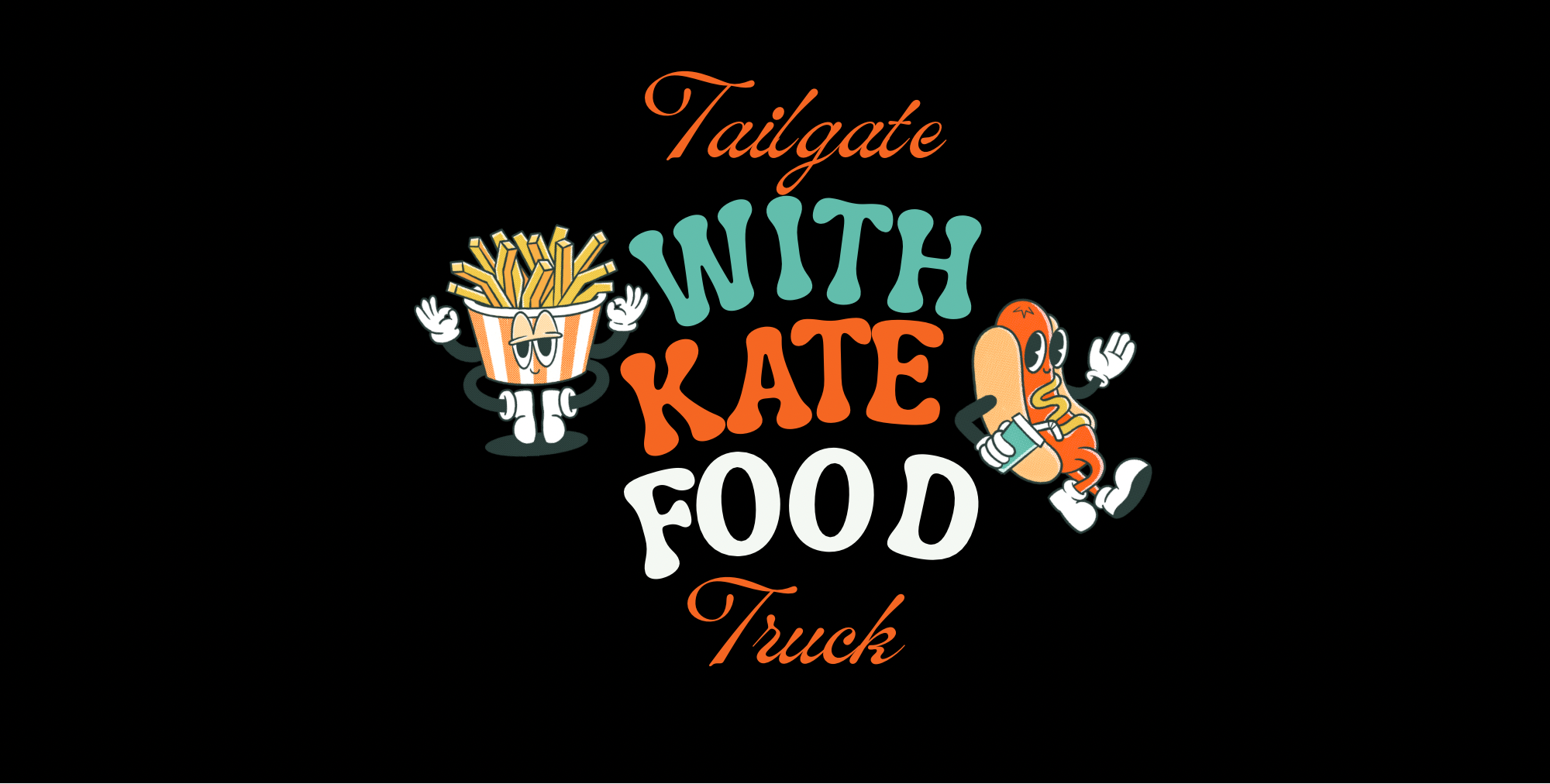 Tailgate with Kate Food Truck food truck profile image