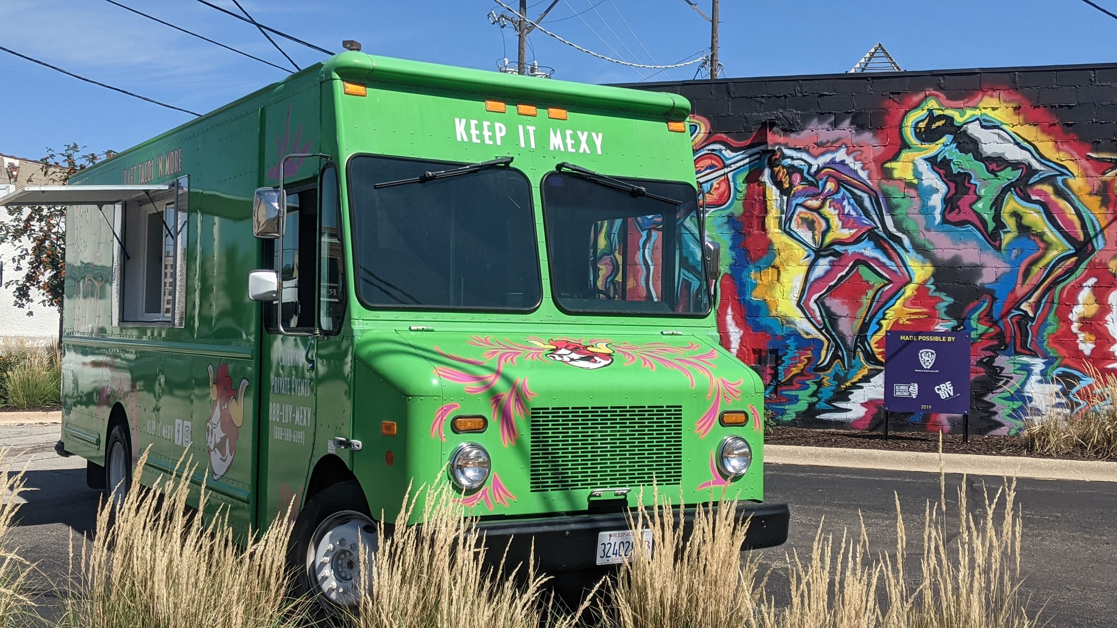 Mexy 'n You Know It food truck profile image