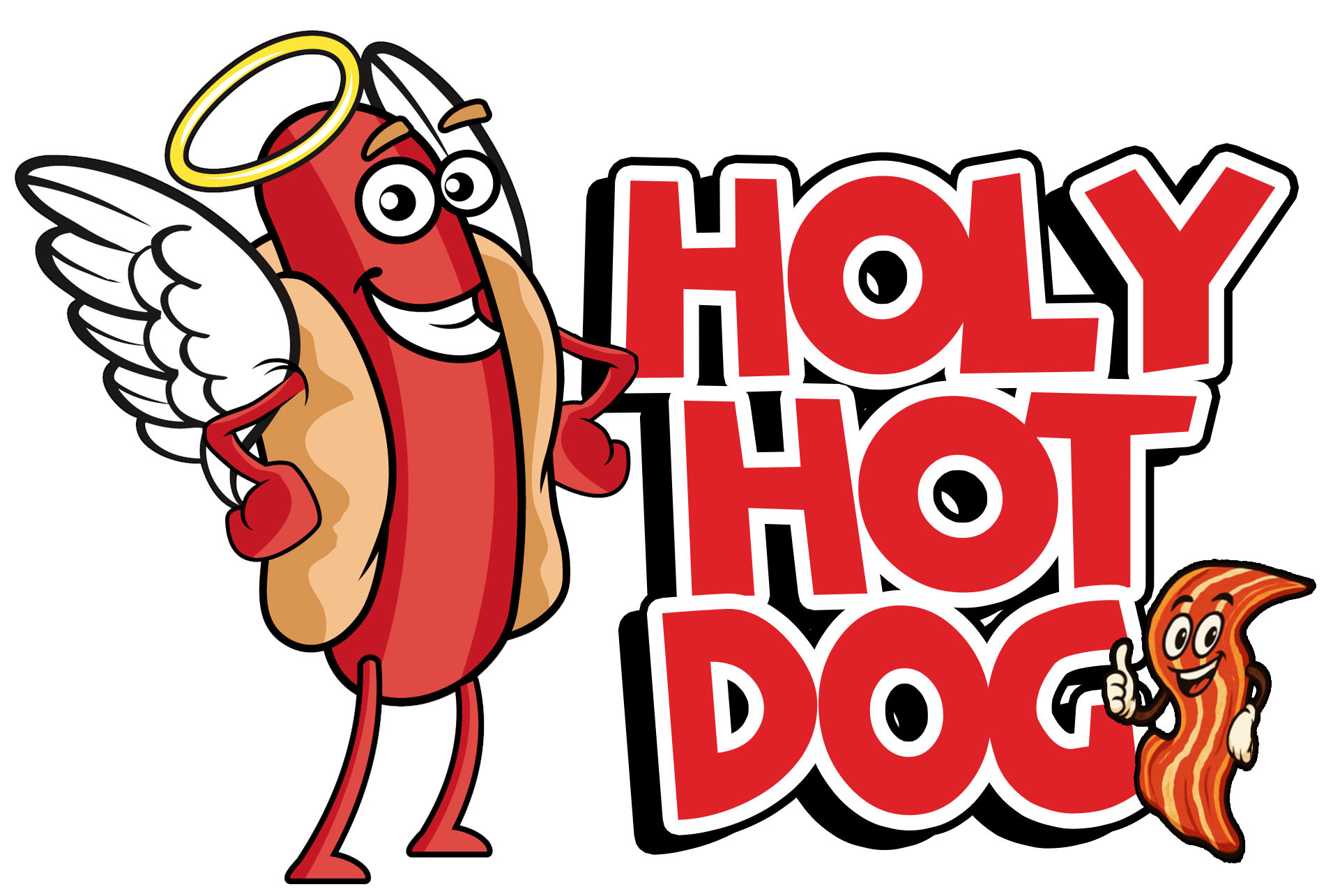 Holy Hotdogs food truck profile image