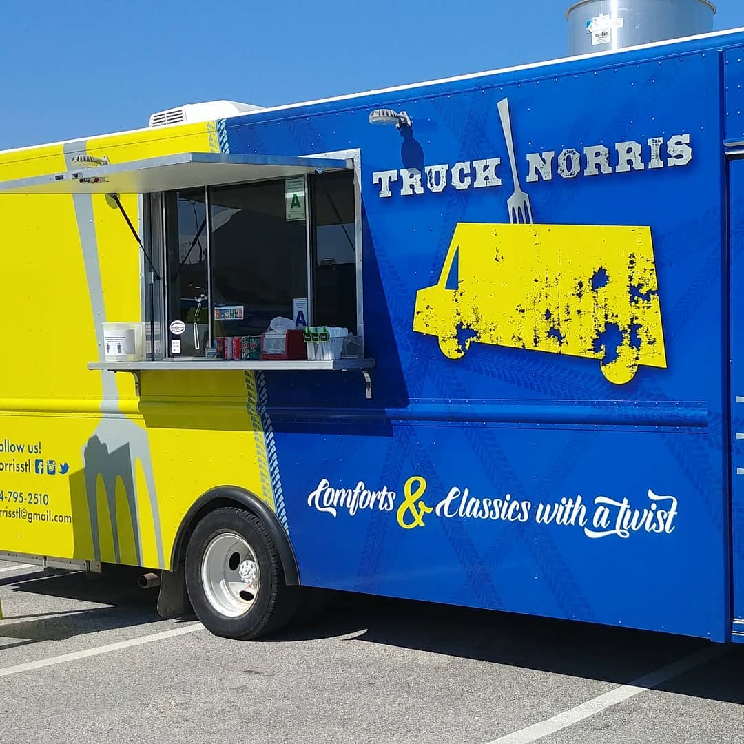 Truck Norris food truck profile image