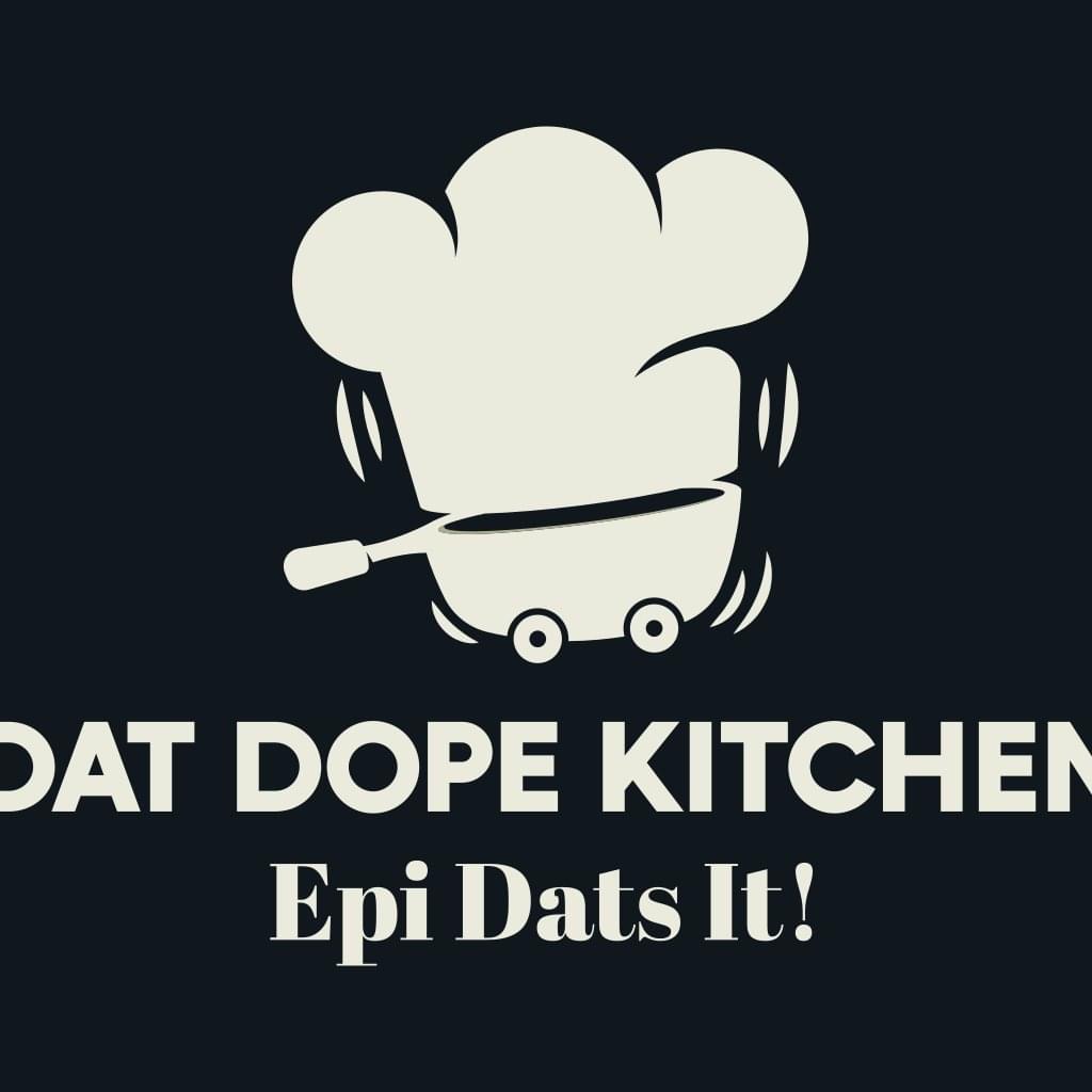 DAT DOPE KITCHEN LLC food truck profile image