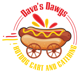 Dave's Dawgs Hotdog Cart and Catering food truck profile image