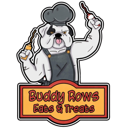 Buddy rows eats n treats food truck profile image