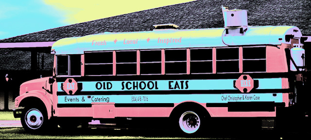 Old School Eats Foodtruck  Slidell LA food truck profile image