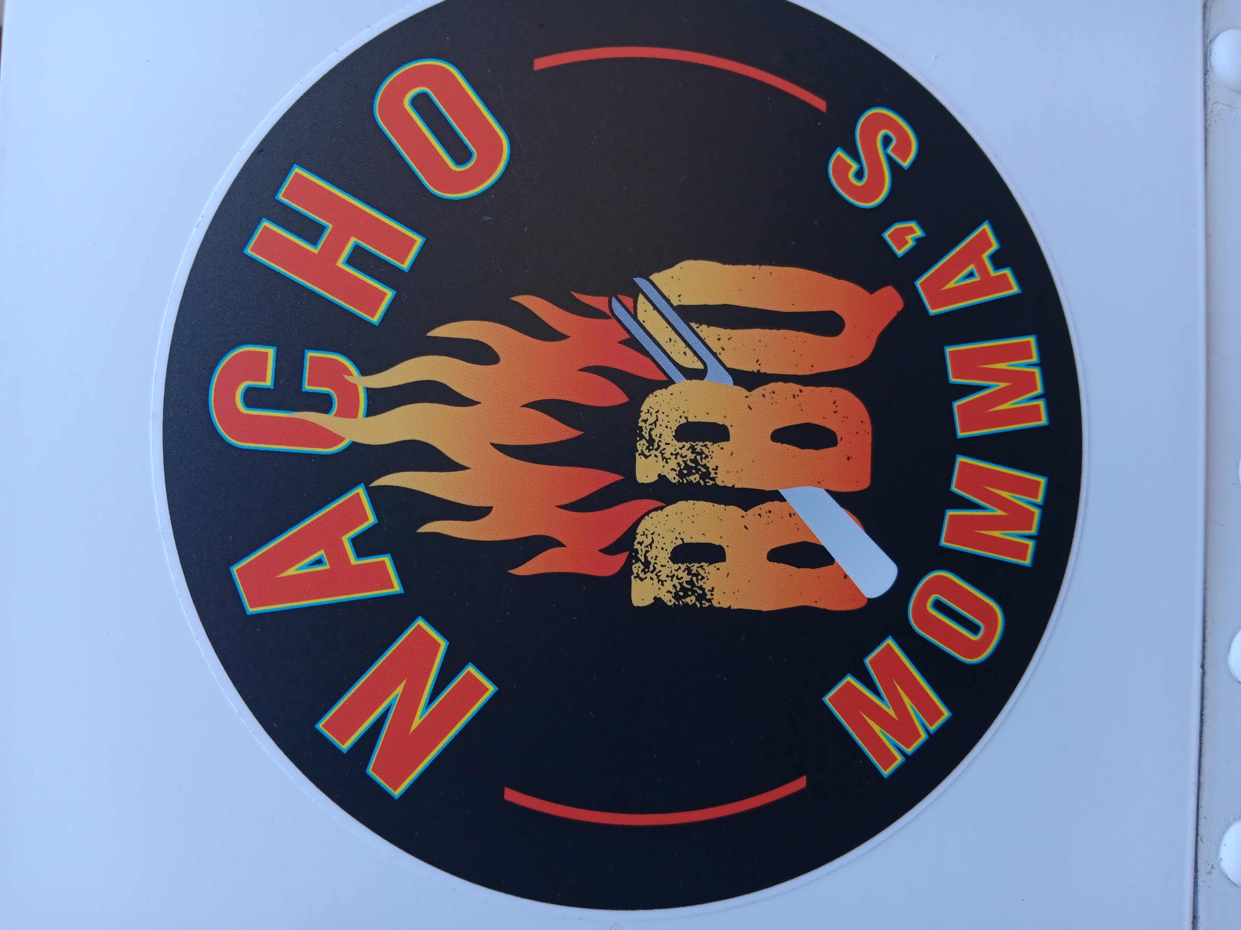 Nacho mommas food truck profile image