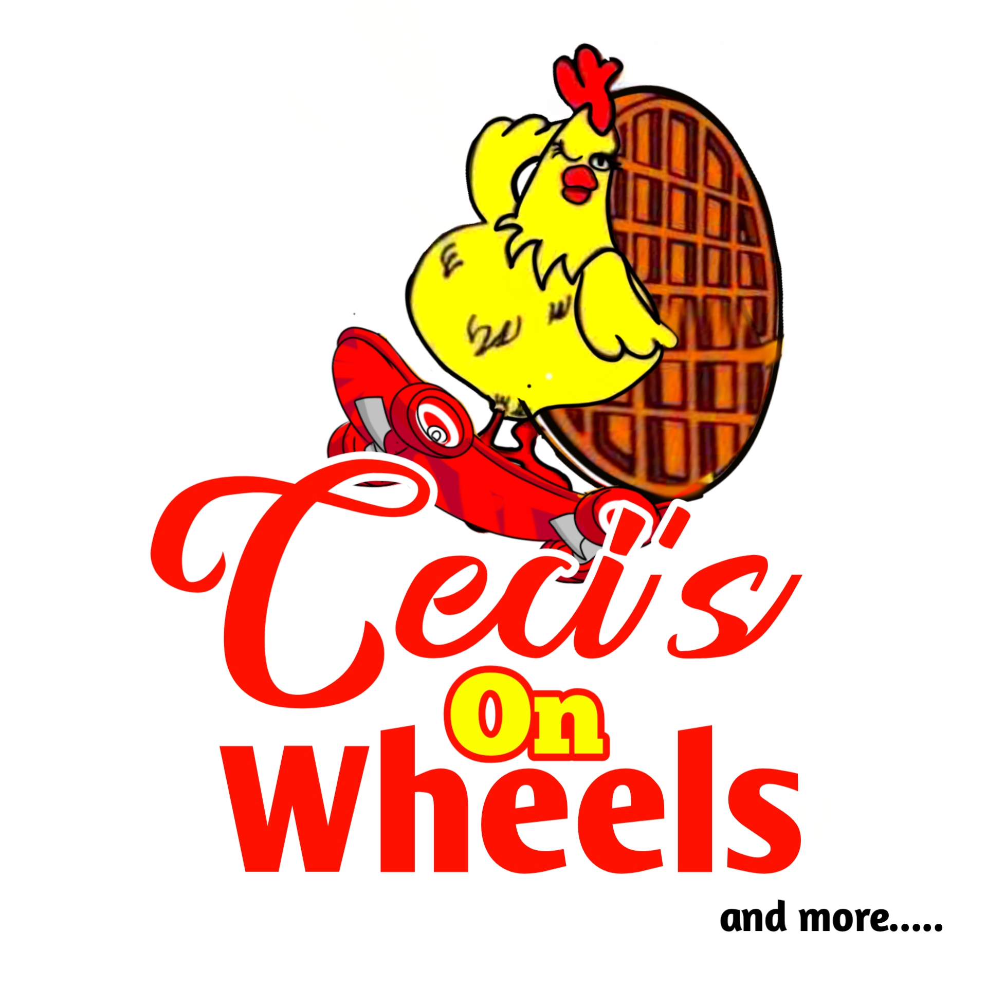 CECIS CHICKEN & WAFFLES ON WHEELS food truck profile image