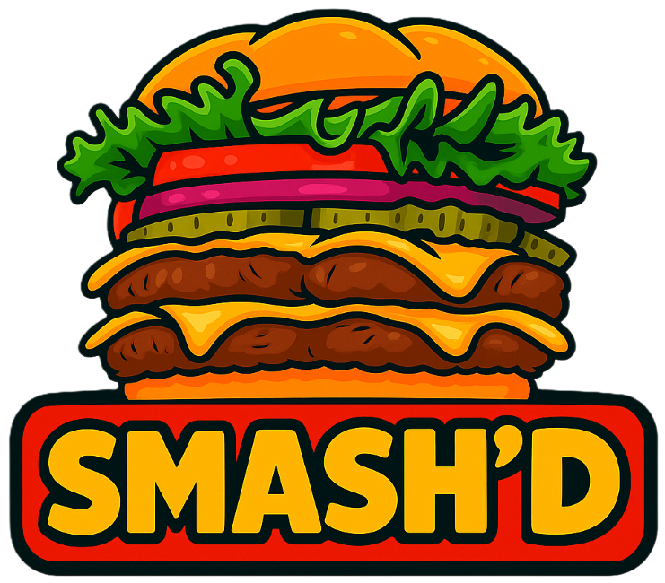 Smash'd food truck profile image