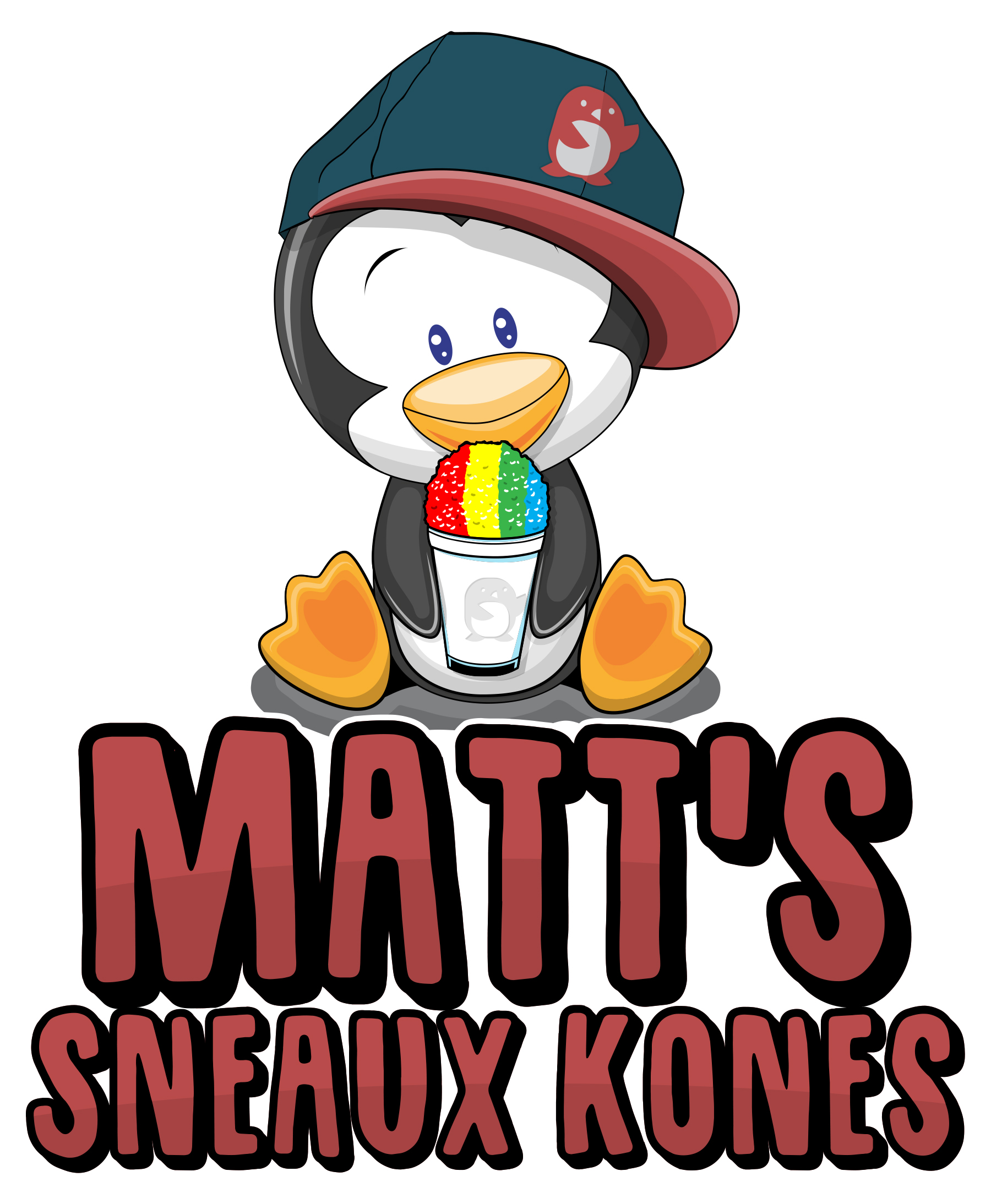 Matt's Sneaux Kones food truck profile image