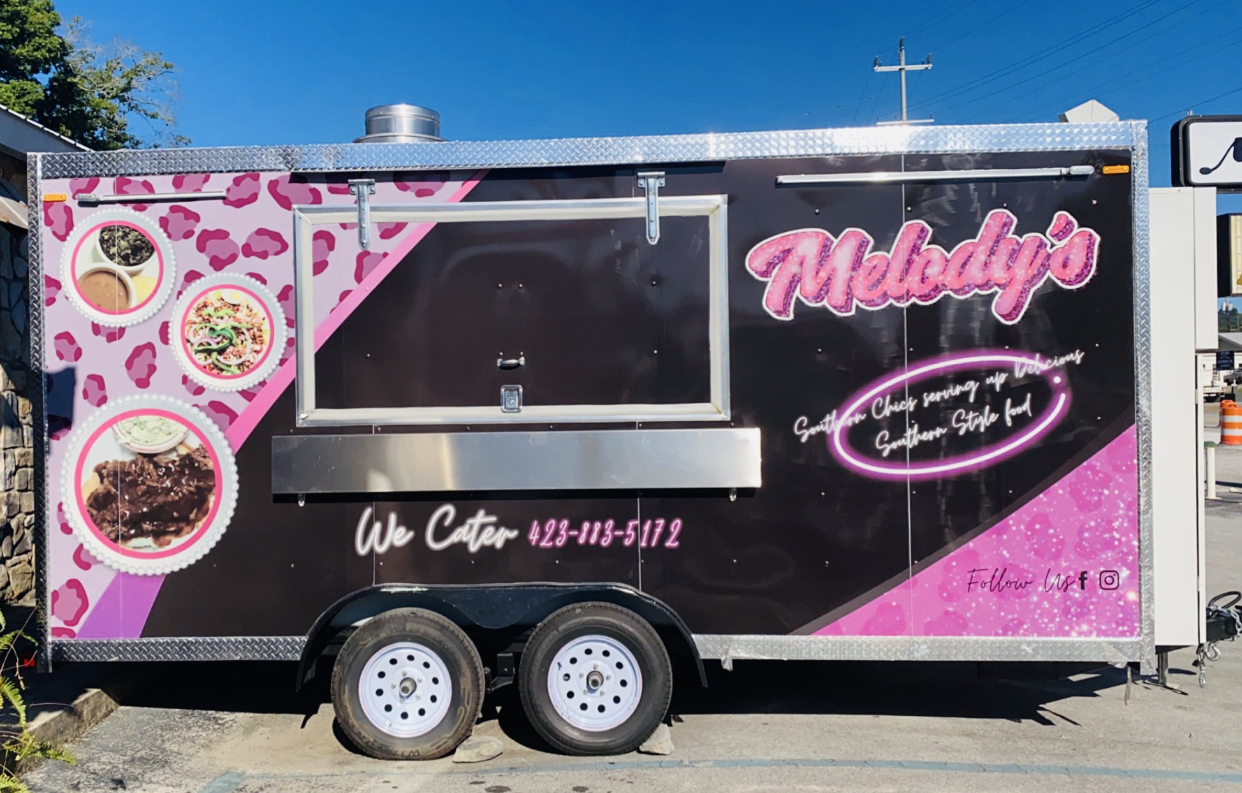 Melody’s Southern Style food truck profile image